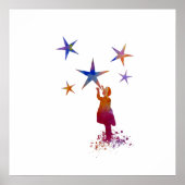 星 ポスター (正面)