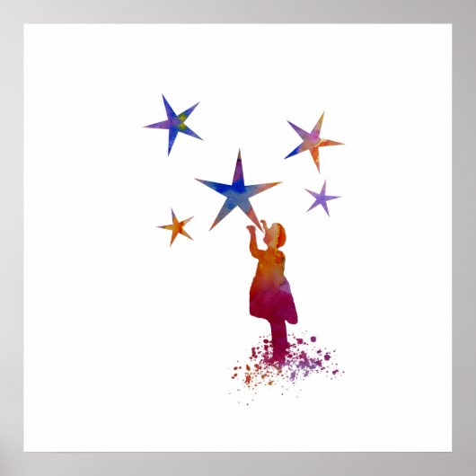 星 ポスター (正面)