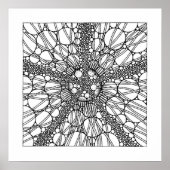 星 ポスター (正面)