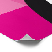 星 ポスター (角)