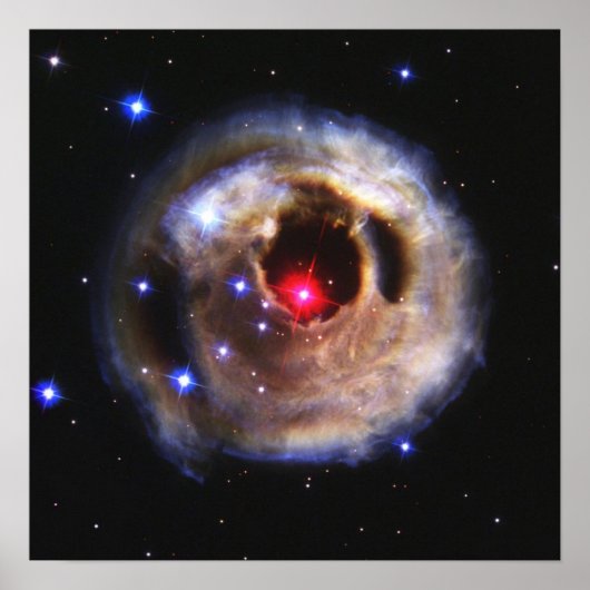 星 ポスター (正面)