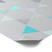 星 ポスター (角)