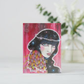 星 ポストカード (スタンド正面)