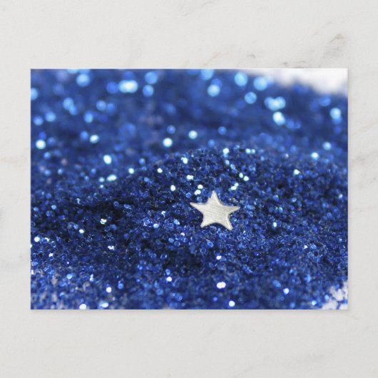 星 ポストカード (正面)