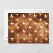 星 ポストカード (正面/裏面)