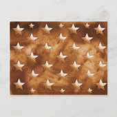 星 ポストカード (正面)