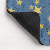 星 マウスパッド (コーナー)