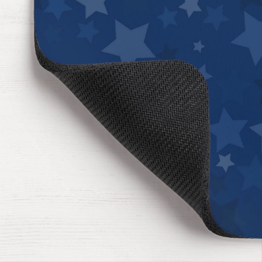 星 マウスパッド (コーナー)