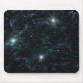 星 マウスパッド (正面)
