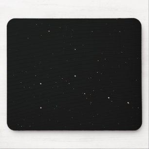 星 マウスパッド