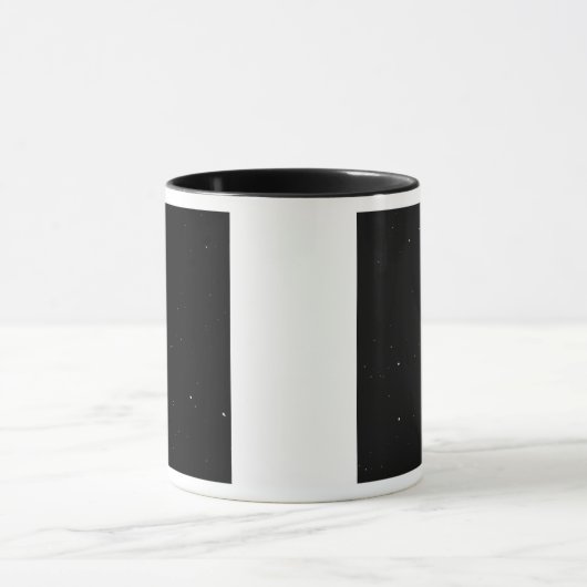 星 マグカップ (中央)