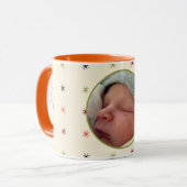 星 マグカップ (正面左)