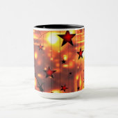 星 マグカップ (中央)