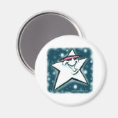 星 マグネット (正面/裏面)