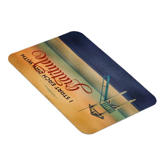 星 マグネット (右側)