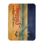 星 マグネット (縦)