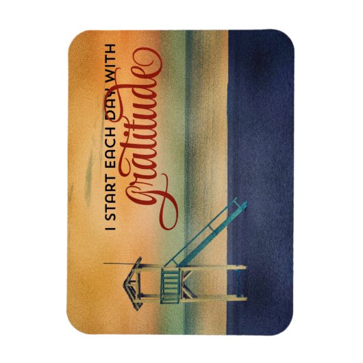 星 マグネット (縦)