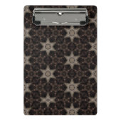 星 ミニクリップボード (正面)