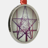 星 メタルオーナメント (右)