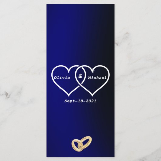 星 メニュー (裏面)