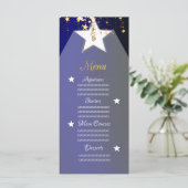 星 メニュー (スタンド正面)