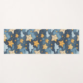 星 ヨガマット (正面(横))