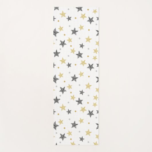 星 ヨガマット (正面)