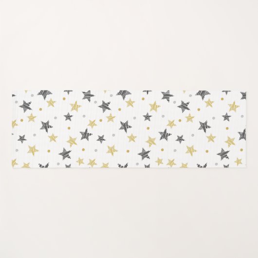 星 ヨガマット (正面(横))