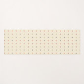 星 ヨガマット (正面(横))