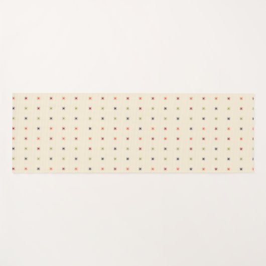 星 ヨガマット (正面(横))