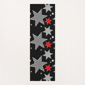 星 ヨガマット (正面)