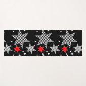 星 ヨガマット (正面(横))