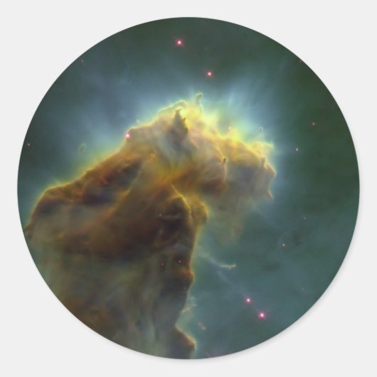 星 ラウンドシール (正面)