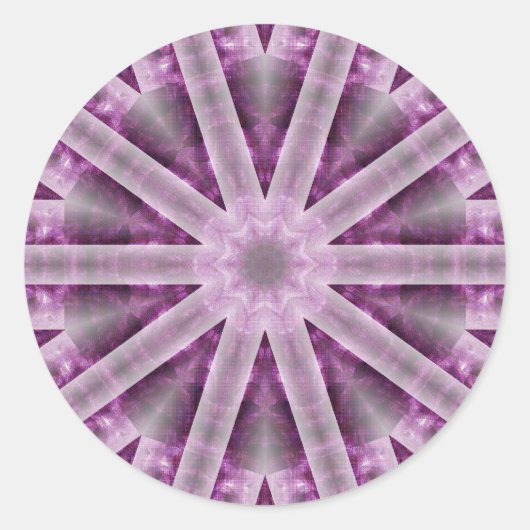 星 ラウンドシール (正面)