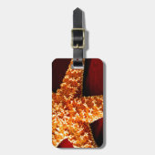 星 ラゲッジタグ (正面縦)