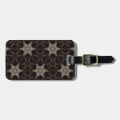 星 ラゲッジタグ (正面横)