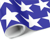 星 ラッピングペーパー (ロールコーナー)