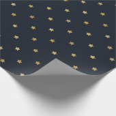 星 ラッピングペーパー (角)