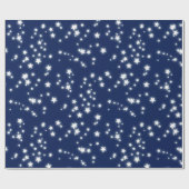 星 ラッピングペーパー (フラット)
