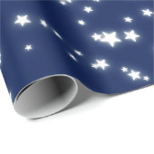 星 ラッピングペーパー (ロールコーナー)