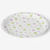 星.ラッピングペーパー ペーパープレート (アングル)