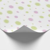 星.ラッピングペーパー ラッピングペーパー (角)