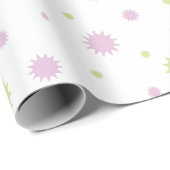 星.ラッピングペーパー ラッピングペーパー (ロールコーナー)