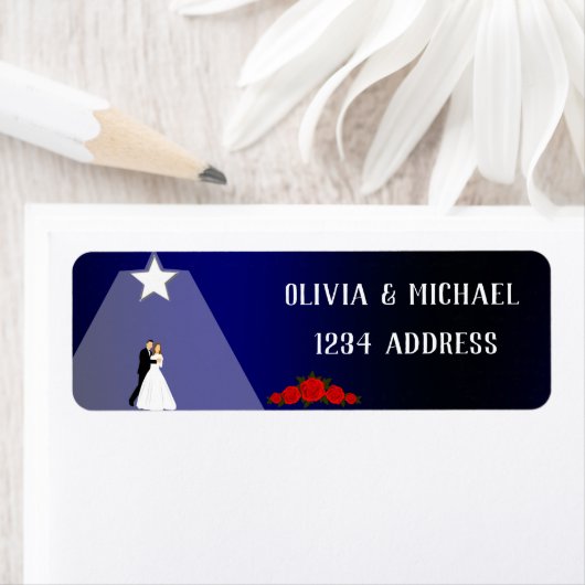 星 ラベル (インサイチュ)