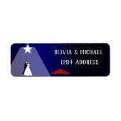 星 ラベル (正面)