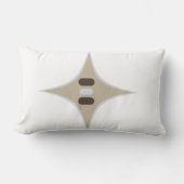 星 ランバークッション (正面)