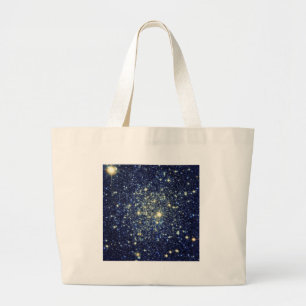 星 ラージトートバッグ