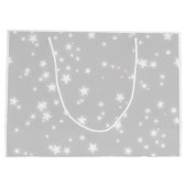 星 ラージペーパーバッグ (裏面)