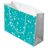 星 ラージペーパーバッグ (裏面アングル)