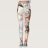 星 レギンス (正面)